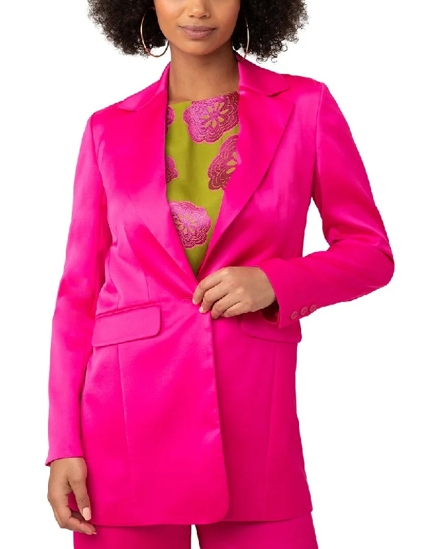 Trina Turk Park Avenue Jacket