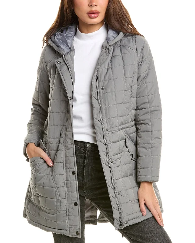 Urban Republic Mini Quilt Anorak Jacket