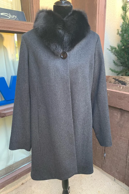 Mallia Wool Coat