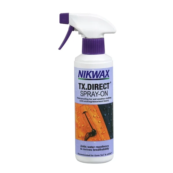 Nikwax TX Direct Spray On 300ml