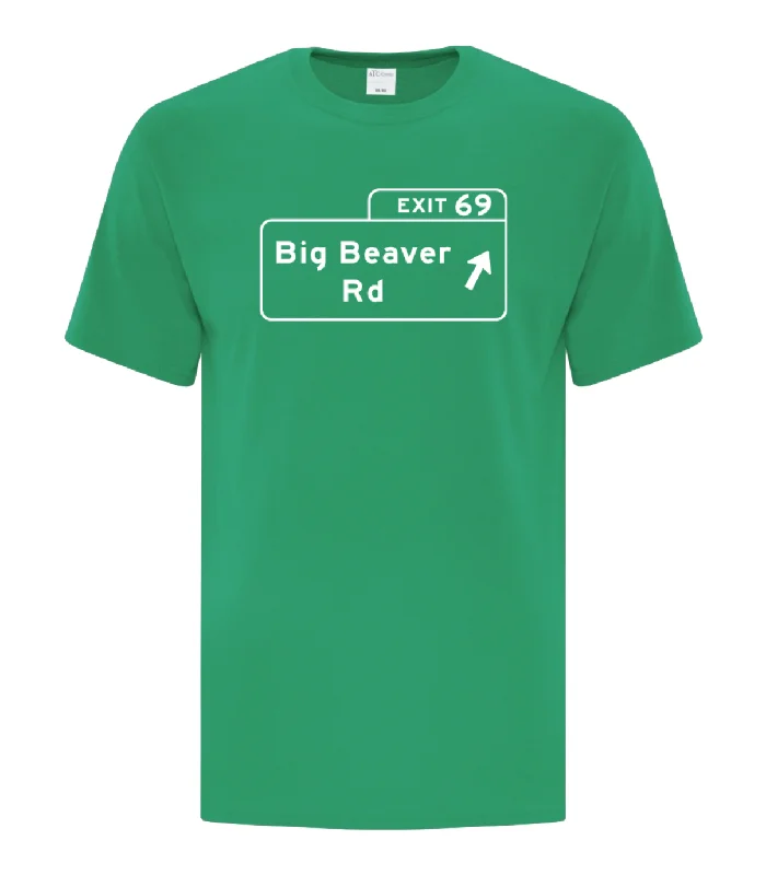 Big Beaver Rd T-Shirt