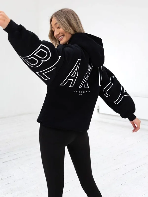 Blakely women's oversized hoodie