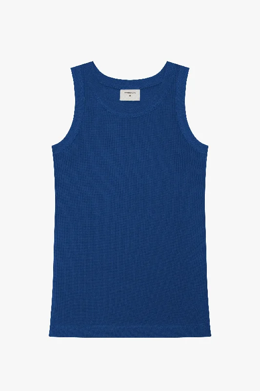 Heavy Blank Tank Top