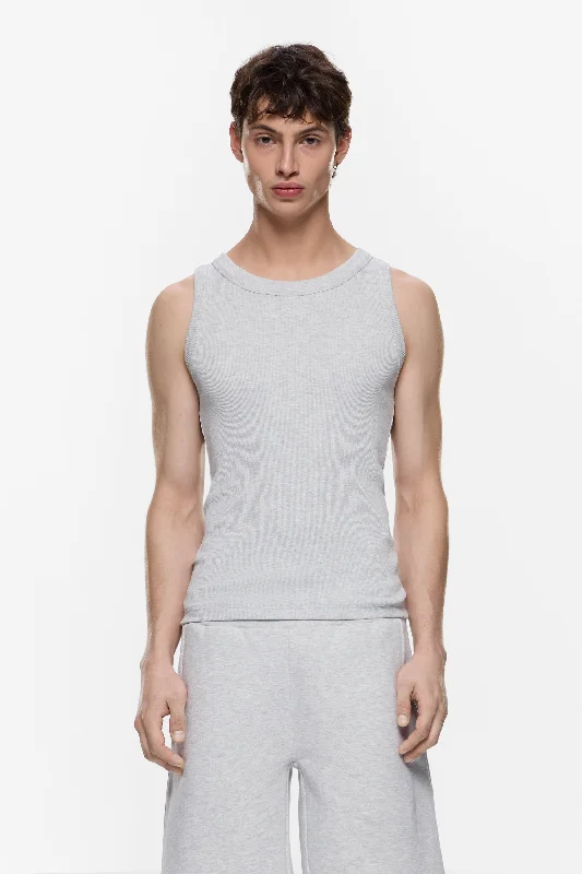 Heavy Blank Tank Top