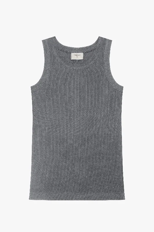 Heavy Blank Tank Top