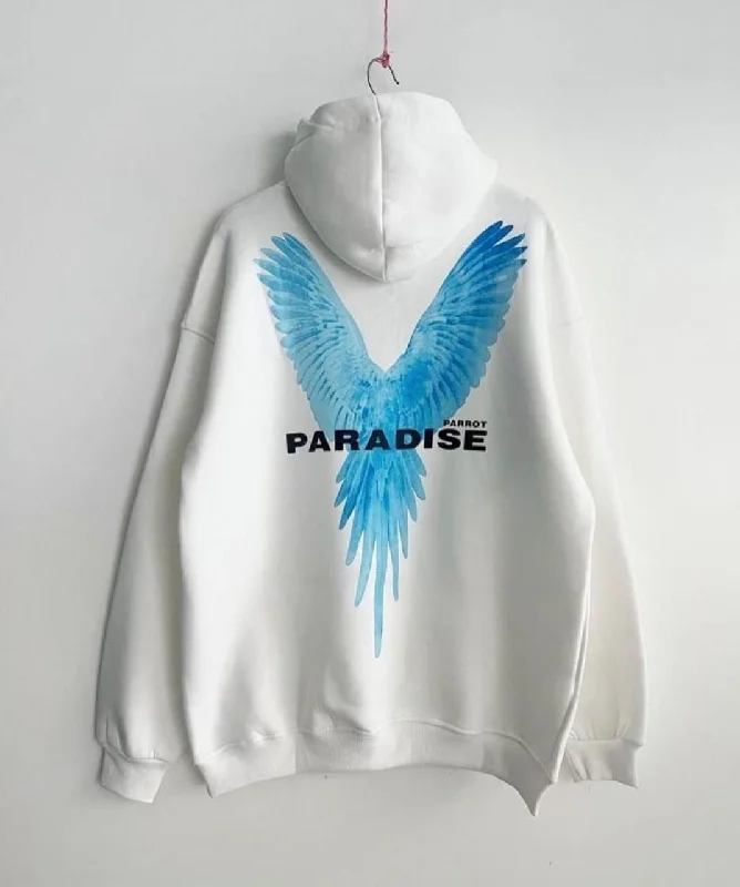 Paradise oversized hoodies