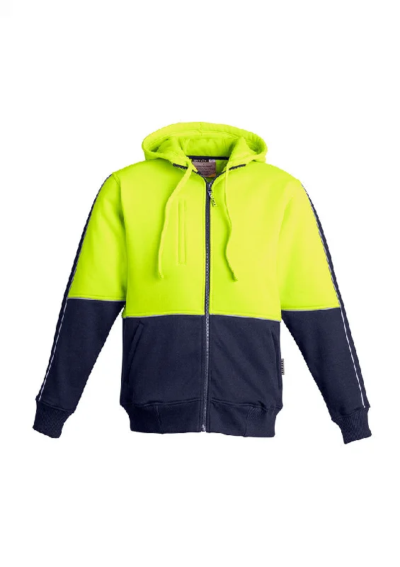 Syzmik Hi Vis Day Only Full Zip Hoodie ZT485