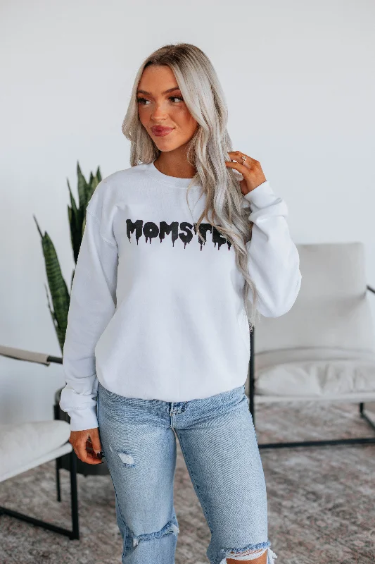 Momster Crewneck