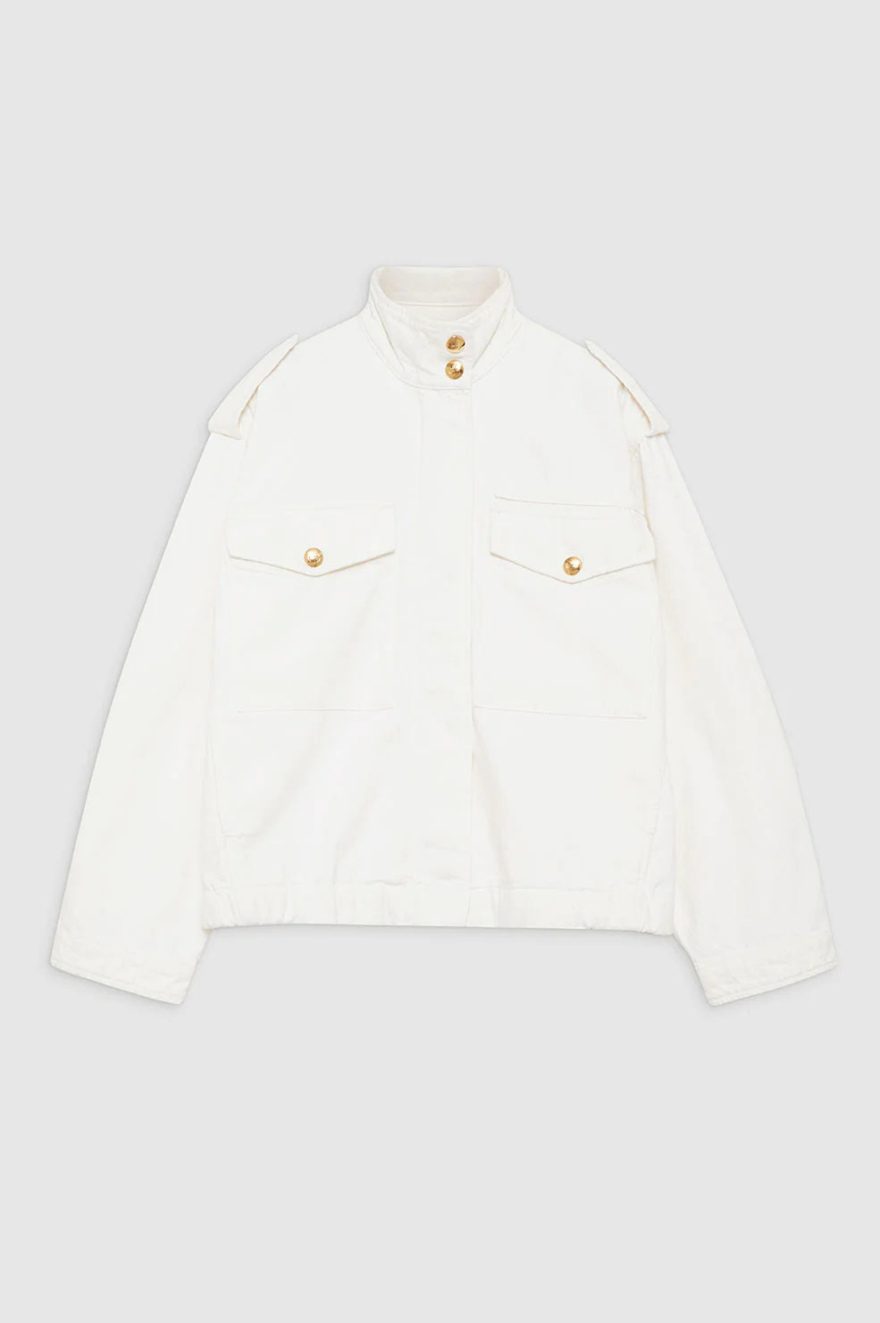 Audrey Jacket | Ivory