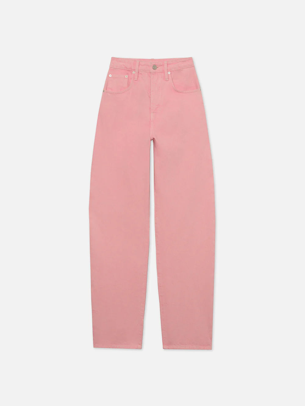 Long Barrel | Washed Dusty Pink