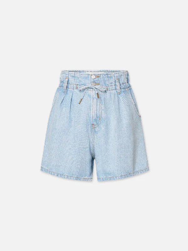 Drawstring Short -- Calabria