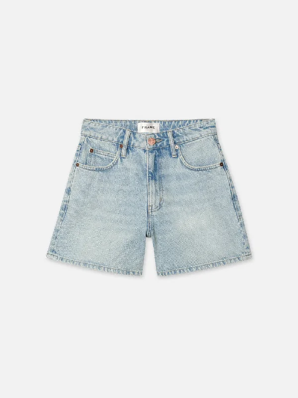 The Easy Short -- Fizz Indigo